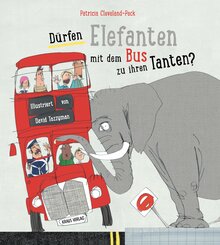 D&uuml;rfen Elefanten mit dem Bus zu ihren Tanten?