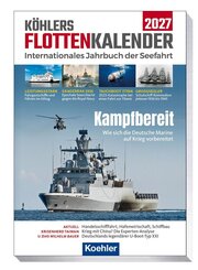 K&ouml;hlers FlottenKalender 2027
