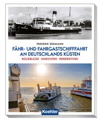 F&auml;hr- und Fahrgastschifffahrt an Deutschlands K&uuml;sten