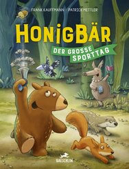 Honigb&auml;r - Der grosse Sporttag