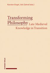 Transforming Philosophy