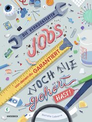 Die verr&uuml;cktesten Jobs, von denen du garantiert noch nie geh&ouml;rt hast!