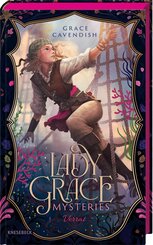 Lady Grace Mysteries: Verrat