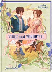 Stolz und Vorurteil - die Graphic Novel nach Jane Austen