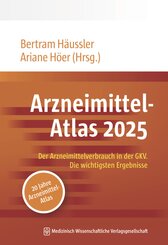 Arzneimittel-Atlas 2025