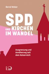 SPD und Kirchen im Wandel