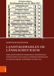 Landtagswahlen im l&auml;ndlichen Raum