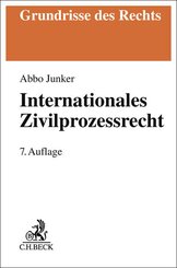 Internationales Zivilprozessrecht