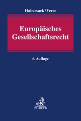 Europ&auml;isches Gesellschaftsrecht