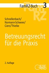 Betreuungsrecht f&uuml;r die Praxis
