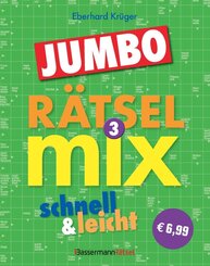 Der gro&szlig;e R&auml;tselmixjumbo - schnell und leicht 3