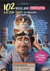 102 Wege, der verr&uuml;ckten Katzen-Sekte zu entgehen