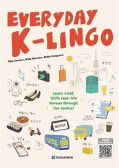 Everyday K-Lingo A2-B1