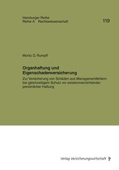 Organhaftung und Eigenschadenversicherung