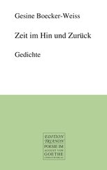 Zeit im Hin und Zur&uuml;ck