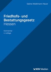 Friedhofs- und Bestattungsgesetz Hessen