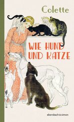 Wie Hund und Katze