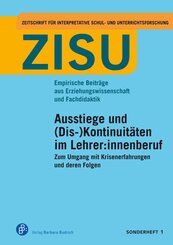 Ausstiege und (Dis-)Kontinuit&auml;ten im Lehrer:innenberuf