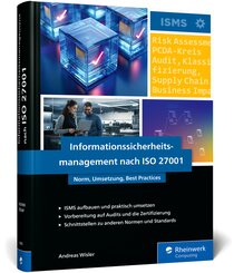 Informationssicherheitsmanagement nach ISO 27001