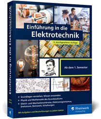 Einf&uuml;hrung in die Elektrotechnik