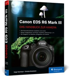 Canon EOS R6 Mark III