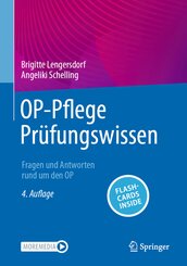 OP-Pflege Pr&uuml;fungswissen
