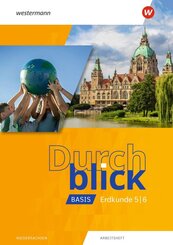 Durchblick Basis Erdkunde - Ausgabe 2026 f&uuml;r Niedersachsen