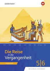 Die Reise in die Vergangenheit - Ausgabe 2023 f&uuml;r Mecklenburg-Vorpommern