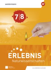 Erlebnis Naturwissenschaften - Allgemeine Ausgabe 2025