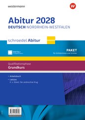 Schroedel Abitur - Ausgabe f&uuml;r Nordrhein-Westfalen zum Abitur 2028