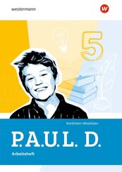 P.A.U.L. D. - Pers&ouml;nliches Arbeits- und Lesebuch Deutsch f&uuml;r Gymnasien - Ausgabe 2026 f&uuml;r Nordrhein-Westfalen