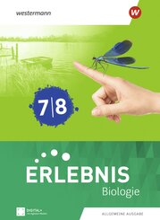 Erlebnis Biologie - Allgemeine Ausgabe 2025