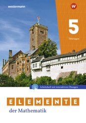 Elemente der Mathematik SI - Ausgabe 2026 f&uuml;r Th&uuml;ringen