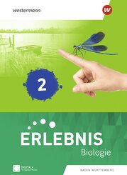 Erlebnis Biologie - Ausgabe 2026 f&uuml;r Baden-W&uuml;rttemberg