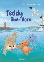 Teddy &uuml;ber Bord