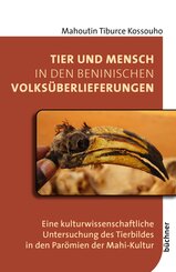 Tier und Mensch in den beninischen Volks&uuml;berlieferungen