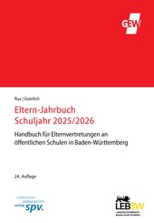 Eltern-Jahrbuch Schuljahr 2025/2026