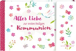 Alles Liebe zur ersten heiligen Kommunion