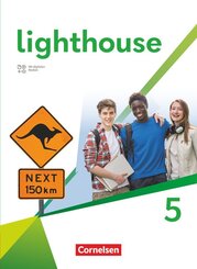Lighthouse - General Edition - Band 5: 9. Schuljahr