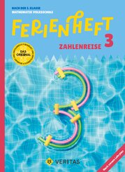 Mathematik Ferienhefte - Volksschule - 3. Klasse