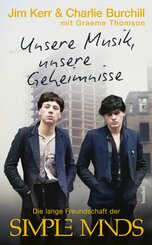 Unsere Musik, unsere Geheimnisse