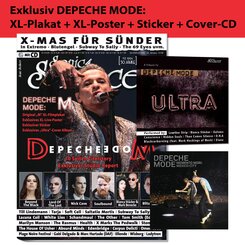 Sonic Seducer 12/2025 - 01/2026 Depeche Mode