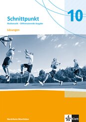 Schnittpunkt Mathematik 10. Differenzierende Ausgabe Nordrhein-Westfalen