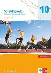 Schnittpunkt Mathematik 10. Differenzierende Ausgabe Nordrhein-Westfalen