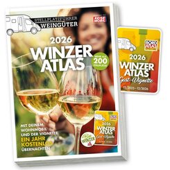 WINZERATLAS 2026