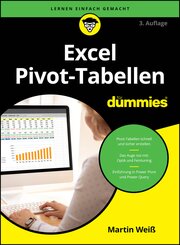 Excel Pivot-Tabellen f&uuml;r Dummies