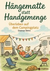 H&auml;ngematte statt Handgemenge