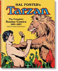 Hal Foster's Tarzan