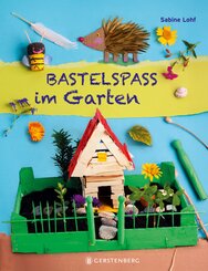 Bastelspa&szlig; im Garten