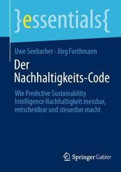Der Nachhaltigkeits-Code